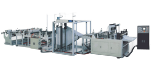 non-woven bag making machine